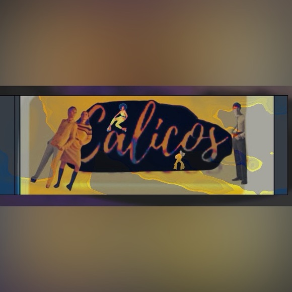 Calicos 🏷 Hollywood’s hidden Street Artist Stars are the Clothes wearing people - Picture 2 of 5